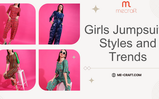 A Complete Guide to Girls Jumpsuits: Styles and Trends