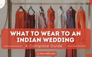 What to Wear to an Indian Wedding 