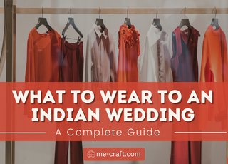 What to Wear to an Indian Wedding 