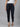 Me Craft Women Regular Fit Navy Blue Cotton Blend Trousers