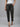 Me Craft Women Regular Fit Dark Grey Cotton Blend Trousers