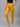 Me Craft Women Regular Fit Yellow Cotton Blend Trousers