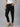 Me Craft Women Regular Fit Black Cotton Blend Trousers