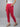 Me Craft Women Regular Fit Pink Cotton Blend Trousers