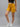Me Craft Solid Women Yellow Regular Shorts