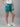 Me Craft Solid Women Turquoise Blue Regular Shorts