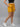 Me Craft Solid Women Yellow Regular Shorts